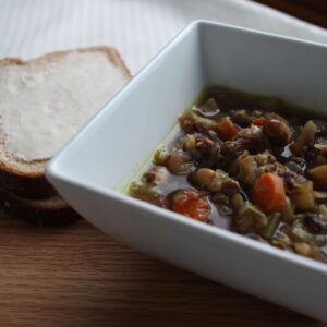 Certified Organic Heirloom Beans | Shady Side Farm Holland Grand Rapids Michigan | Local Organic