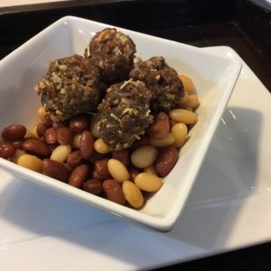 Lamb Meatballs | Shady Side Farm | Holland Michigan
