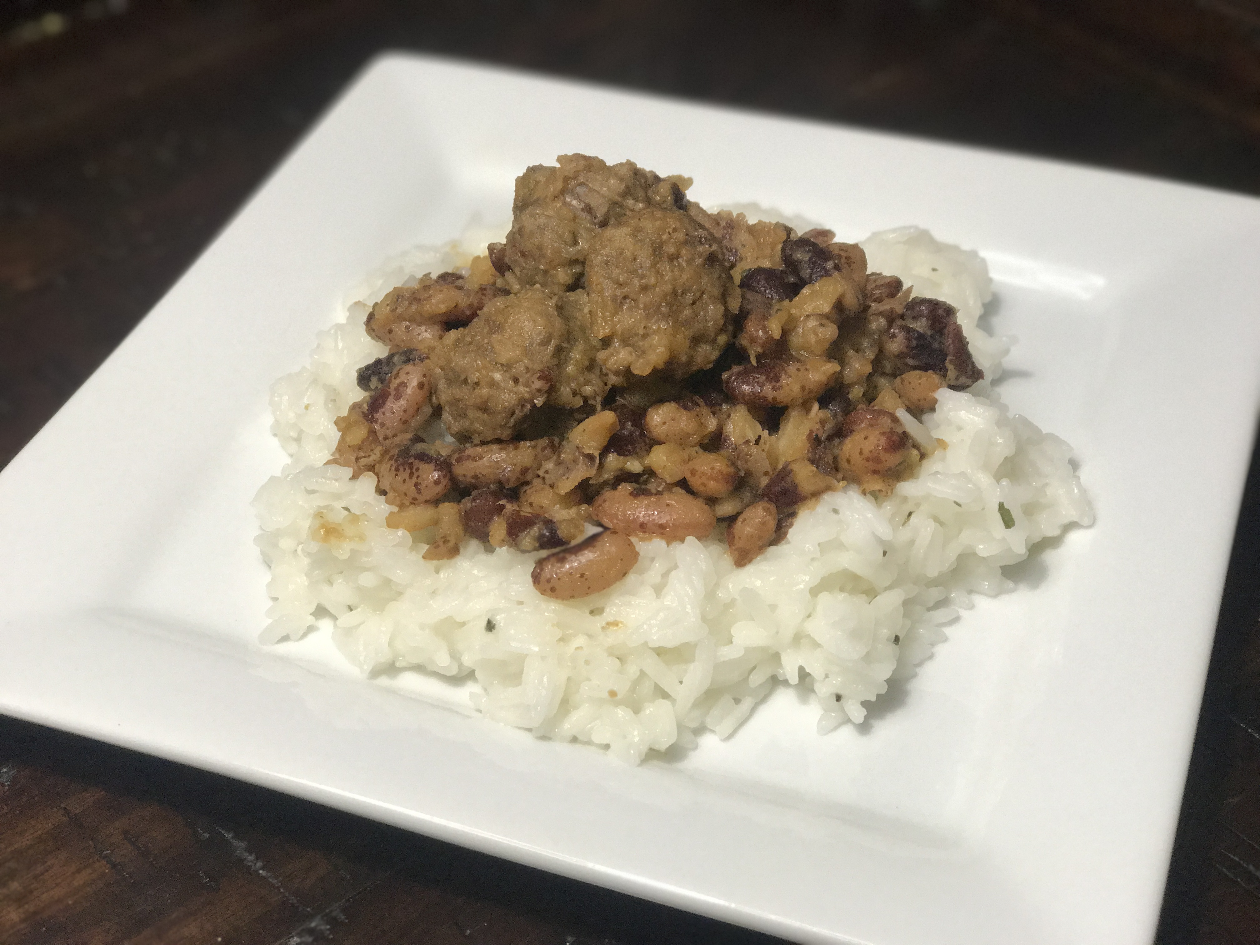 Red Beans & Rice