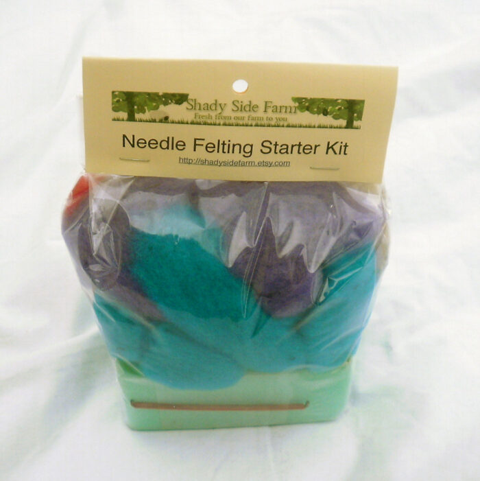 Needle Felting Kit