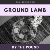 Ground Lamb