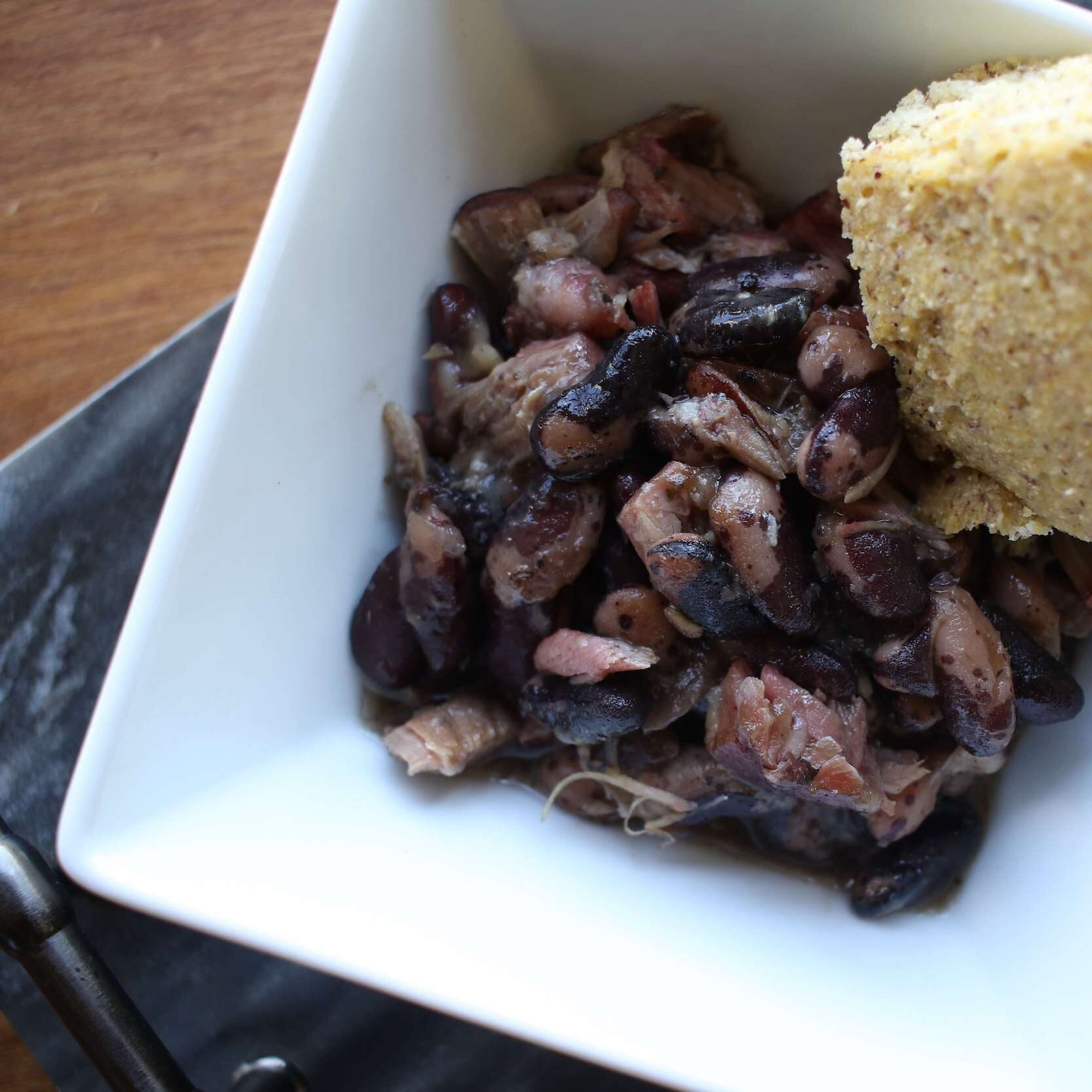 Red Beans and Rice Recipe | Shady Side Farm