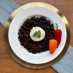 Black Beans | Shady Side Farm | Organic Dry Beans