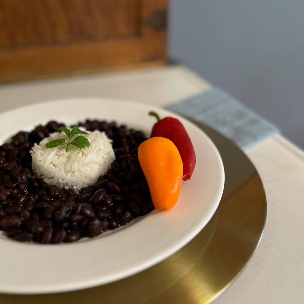 Black Beans | Shady Side Farm | Organic Dry Beans