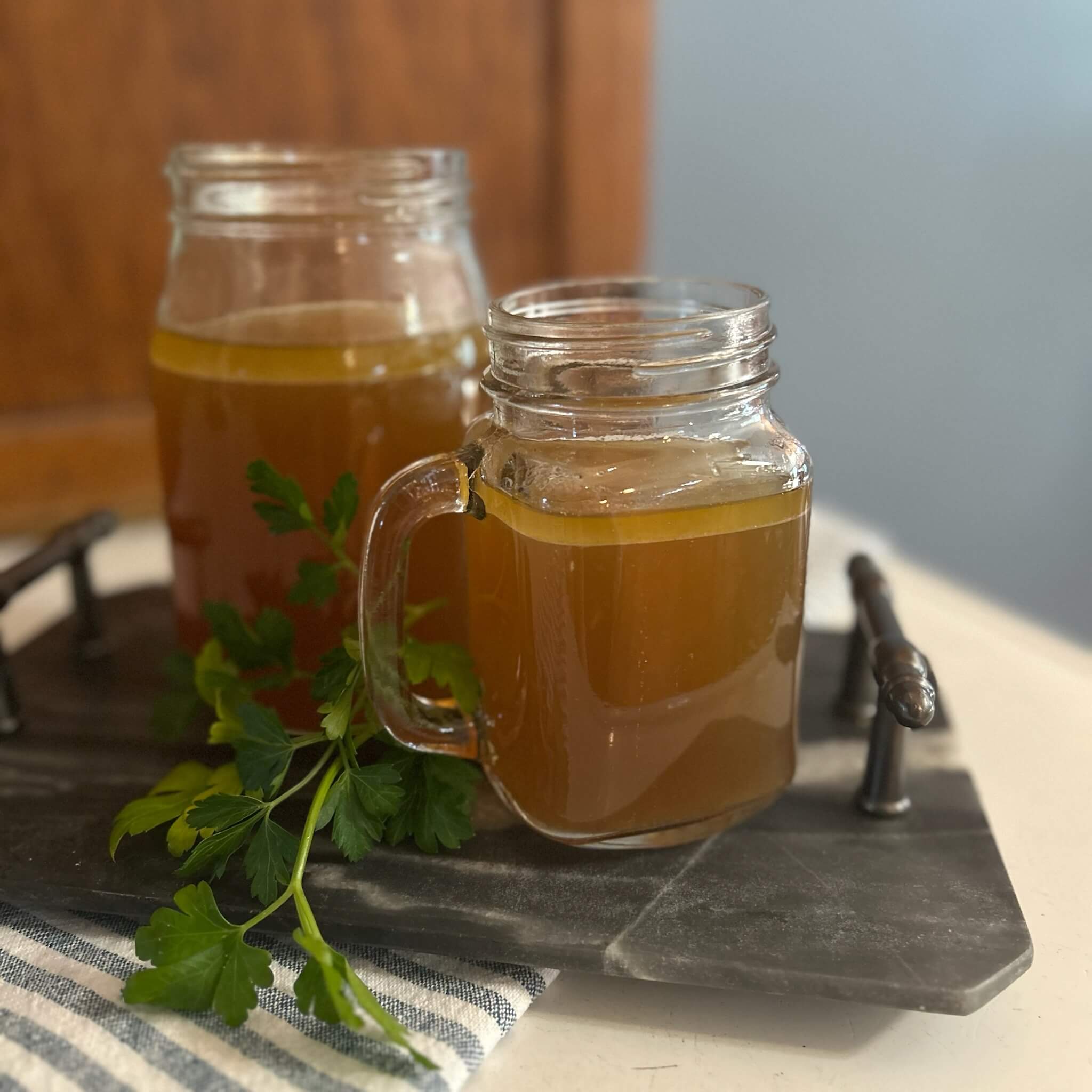 Bone Broth | Grass-fed Lamb | Shady Side Farm Holland Grand Rapids Michigan | Local