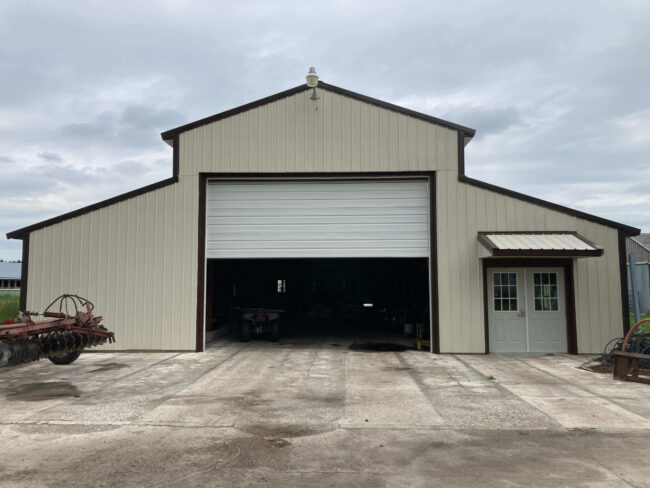 Shady Side Farm | Blog | Chicken Coop Renovation 12