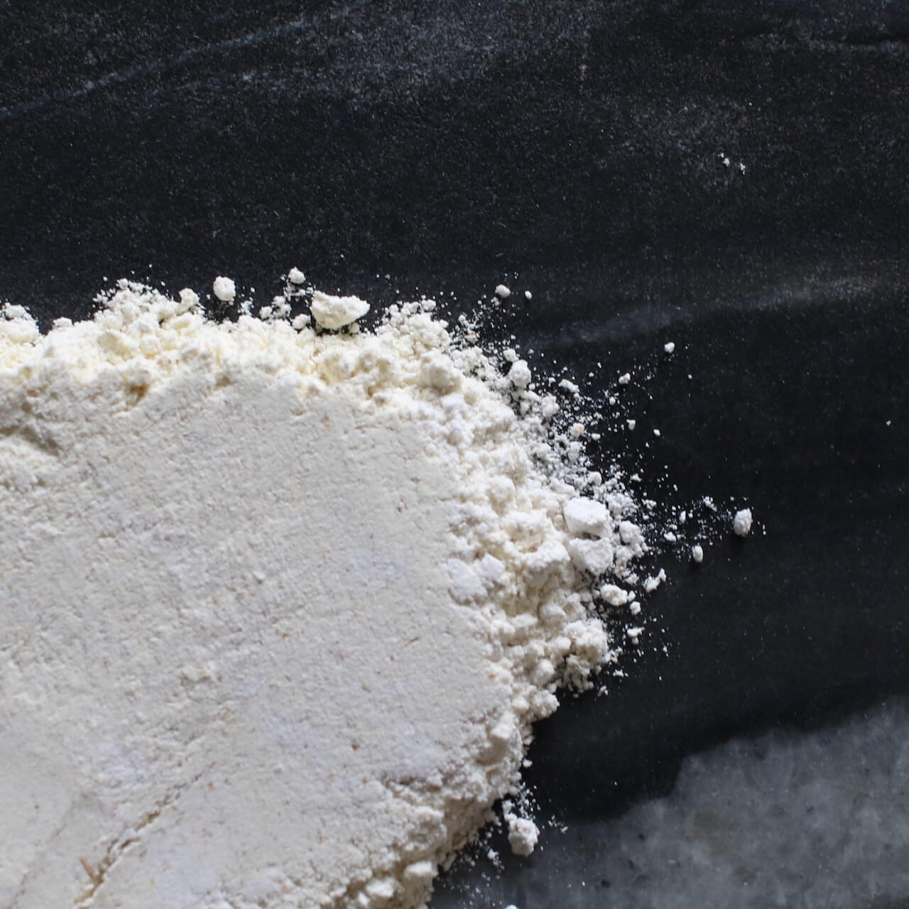 einkorn flour from shady side farm
