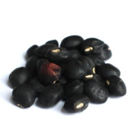 rouge et noir cowpea from shady side farm