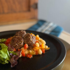 Lamb Meatballs | Shady Side Farm | Holland Michigan