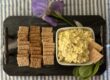 Spelt Einkorn Crackers Shady Side Farm | Organic Ancient Grains