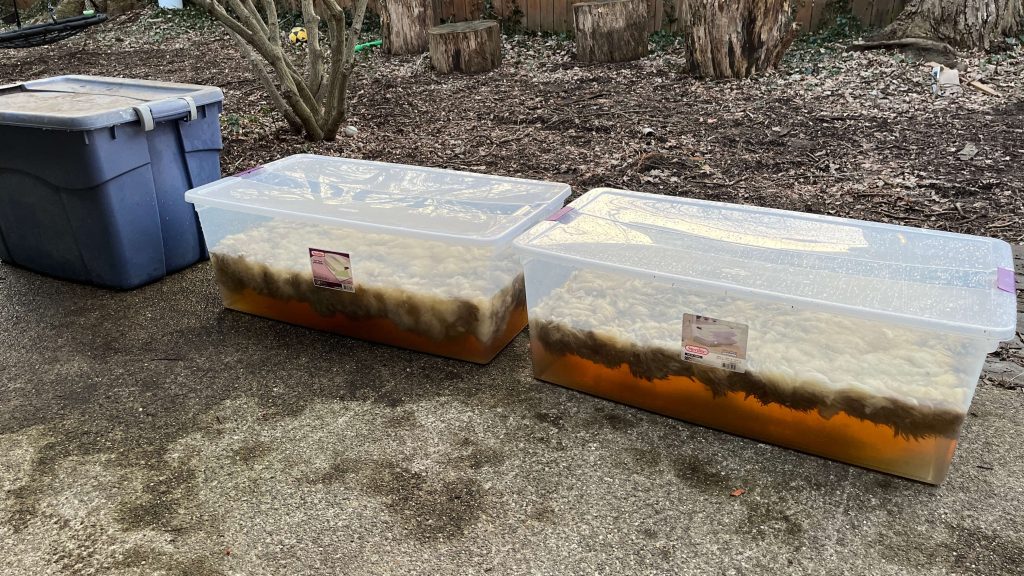 Wool | Shady Side Farm Holland Grand Rapids Michigan | Local