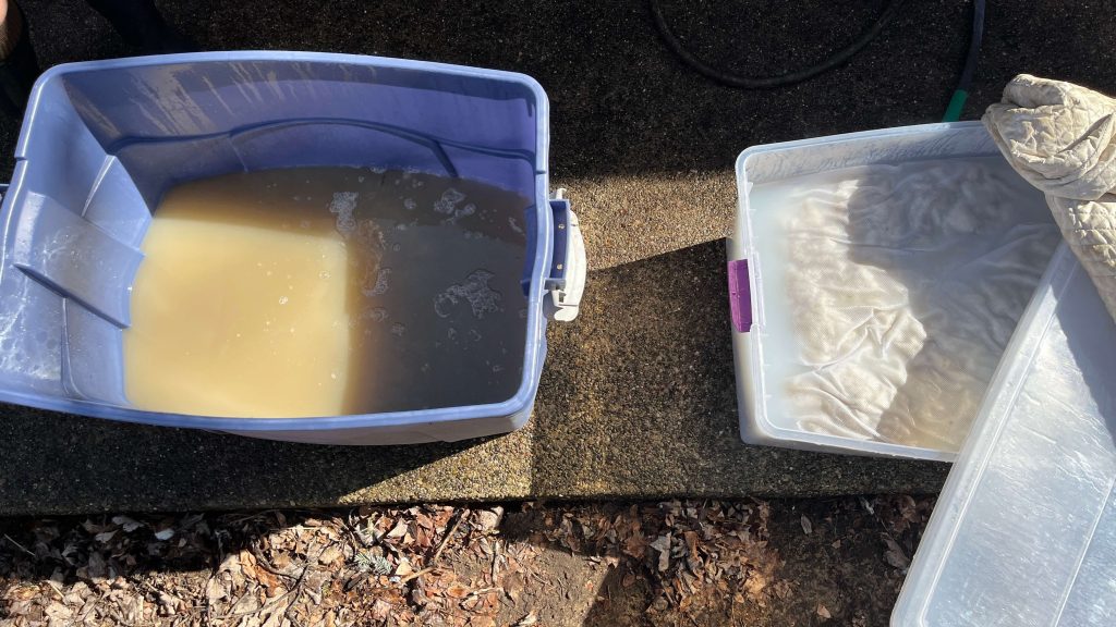 Wool | Shady Side Farm Holland Grand Rapids Michigan | Local